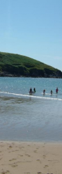 Secret beach