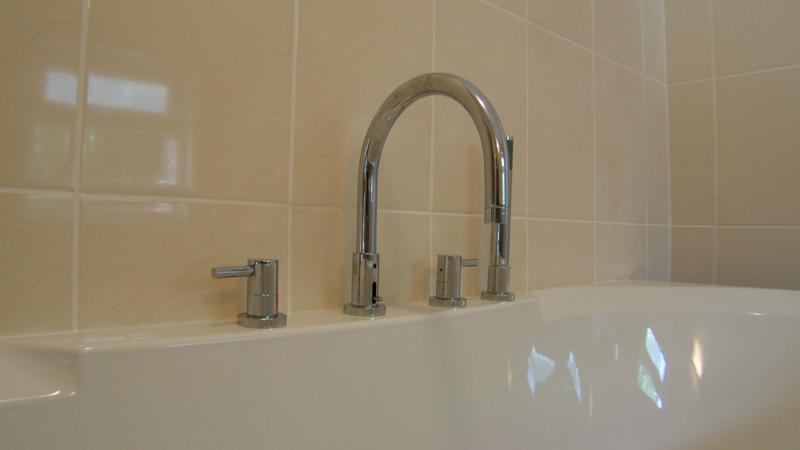 The Bathroom