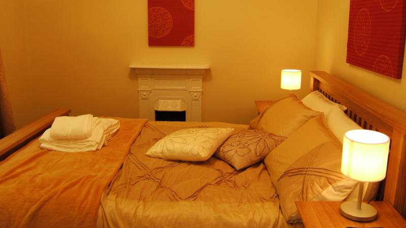 Double Bedroom - Rear