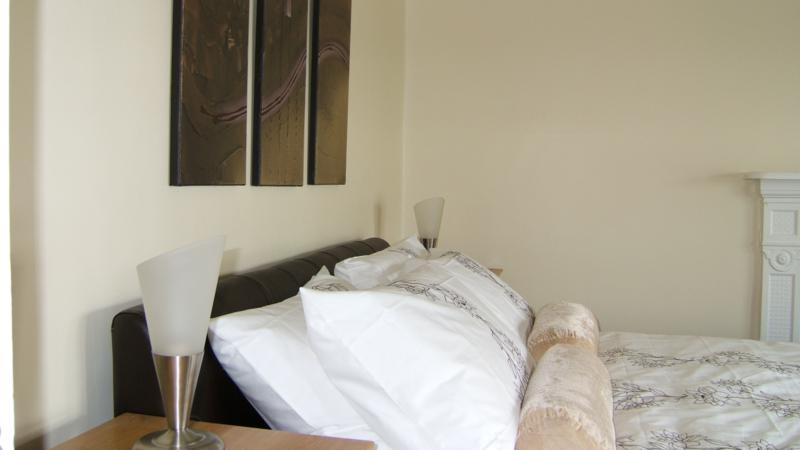 Double Bedroom - Front